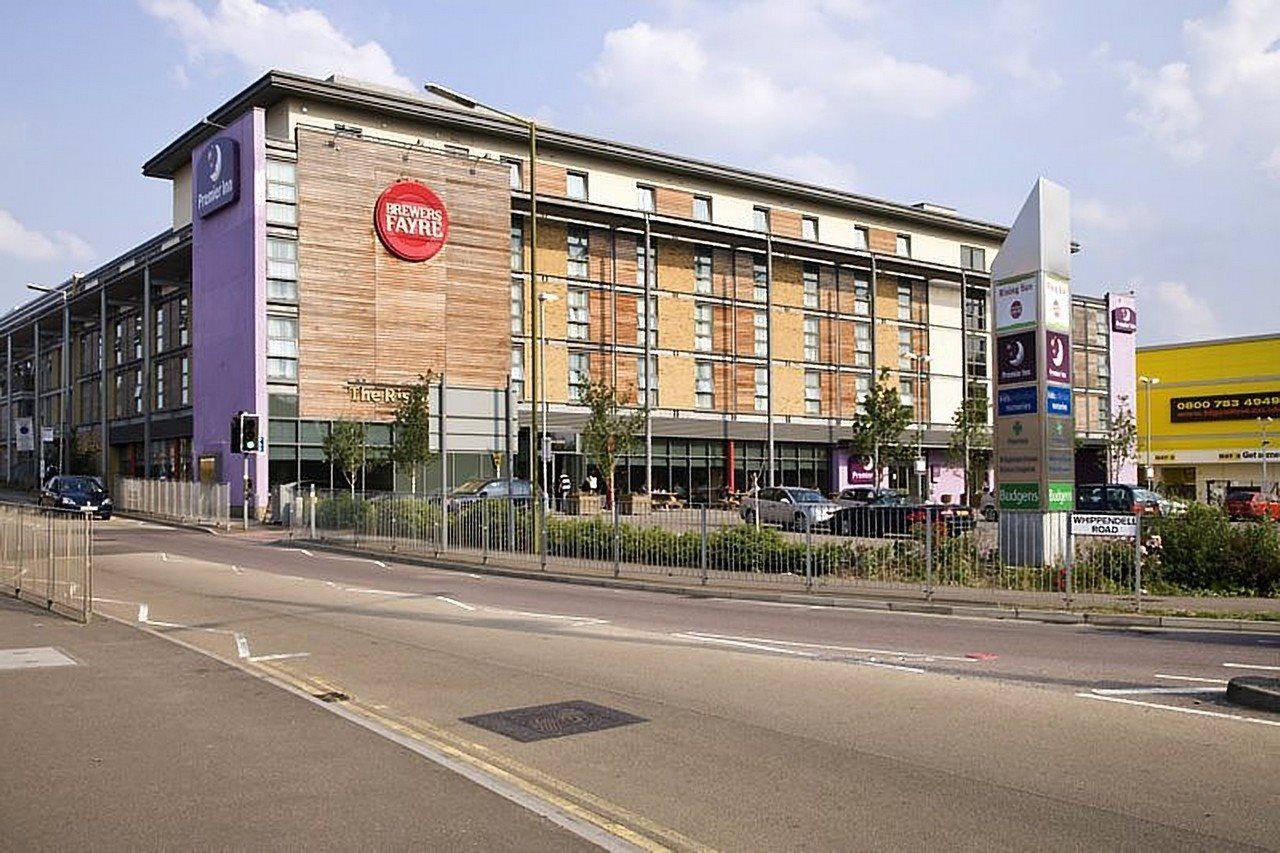 Premier Inn Watford - Croxley Green Екстериор снимка